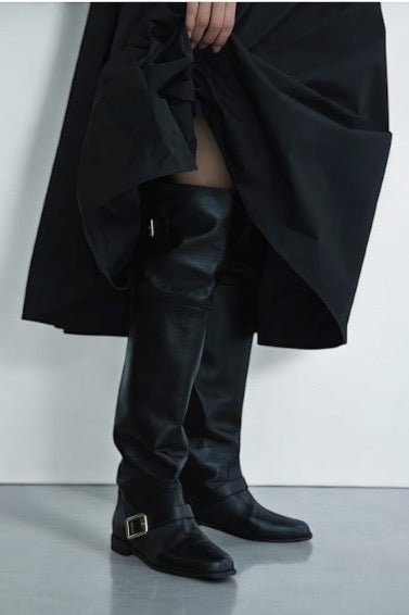 Torino over the knee - Marzeri Milano