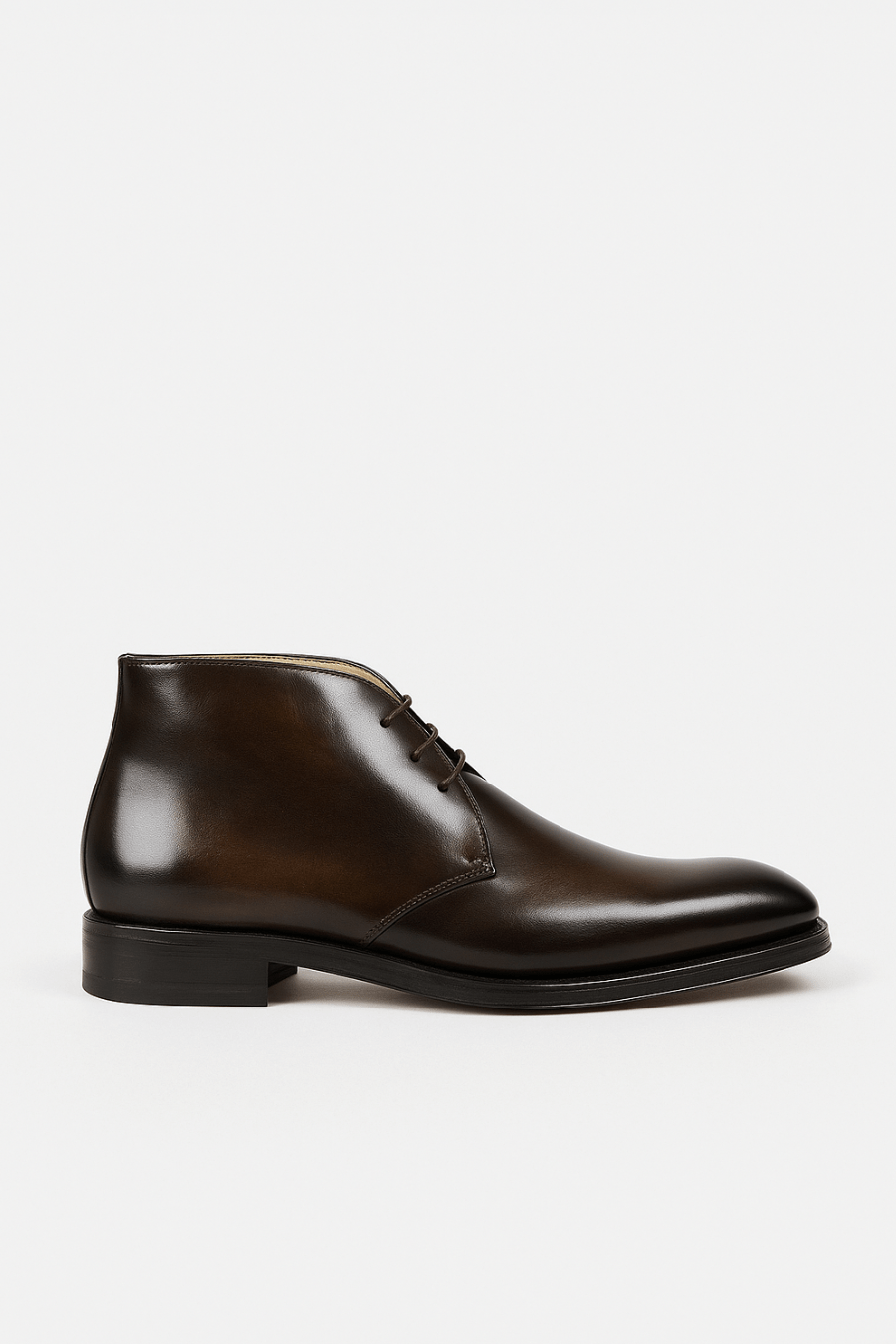 Cortina Men's Luxury Vegan Ankle Boots Marzeri Milano