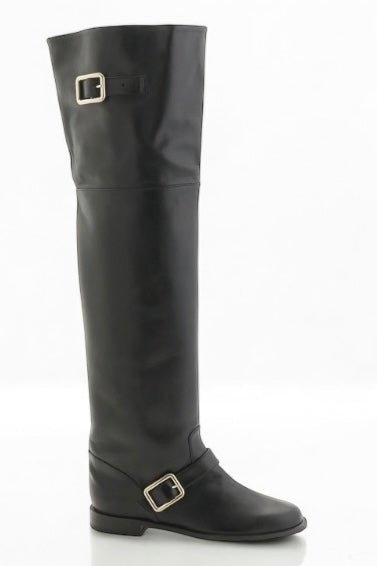 Torino over the knee - Marzeri Milano