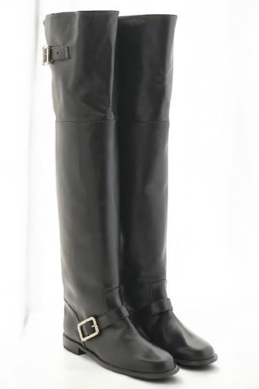 Torino over the knee - Marzeri Milano